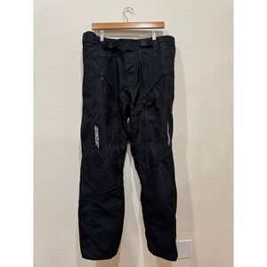 Joe Rocket Atomic Men's Textile Armored Motorcycle Pants XL